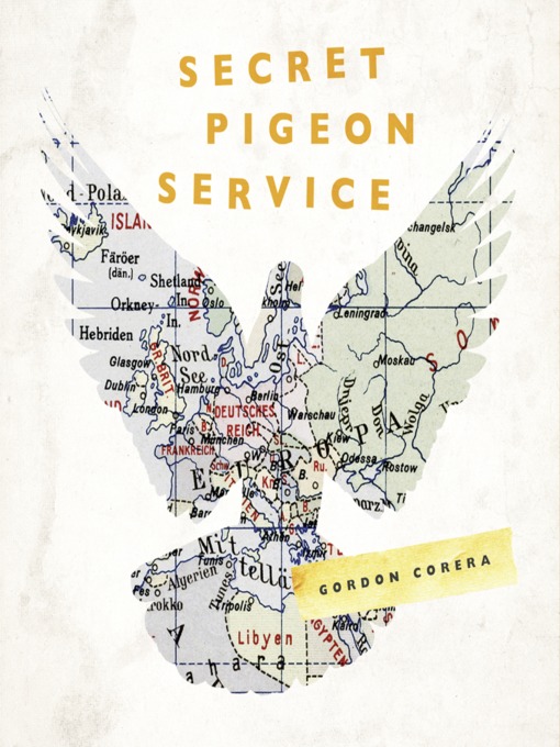 Title details for Secret Pigeon Service by Gordon Corera - Wait list
